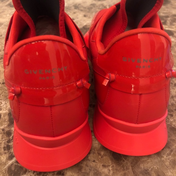 Givenchy Women Sneakers SIZE 41 - Picture 5 of 8